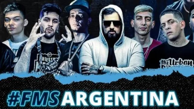 Kun Agüero siguió el inicio de la temporada 2020 de la FMS Argentina. | Imagen/Video: Urban Roosters