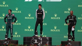 Fórmula 1: Esteban Ocon ganó su primer GP y Hamilton retomó el liderato del Mundial