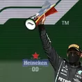 Fórmula 1: Lewis Hamilton conquistó el Gran Premio de Portugal