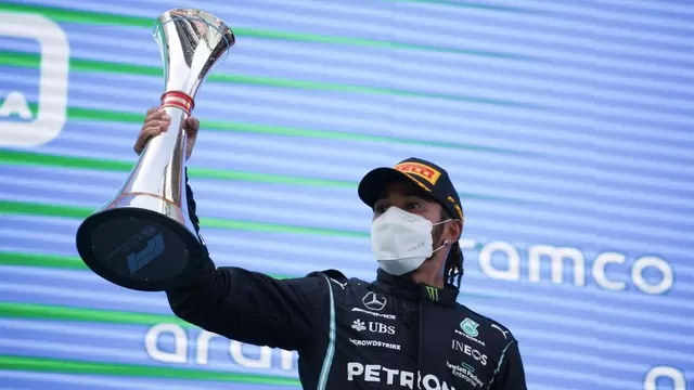 Fórmula 1: Hamilton ganó en España y afianzó su liderato en el Campeonato Mundial