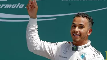 Lewis Hamiltom le sac&amp;oacute; 17 puntos de ventaja a Nico Rosberg (Foto: EFE)