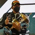 Fórmula 1: Lewis Hamilton ganó el primer Gran Premio de la temporada en Baréin