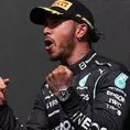 Fórmula 1: Hamilton ganó en Silverstone y quedó a ocho puntos del líder Verstappen