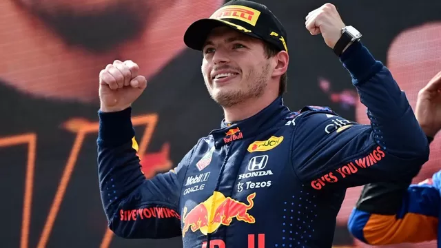 Fórmula 1: Max Verstappen ganó en Austria y firmó su tercera victoria seguida