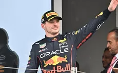 Fórmula 1: Max Verstappen ganó el Gran Premio de Hungría - Noticias de julio-andrade