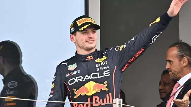 Fórmula 1: Max Verstappen ganó el Gran Premio de Hungría