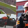 Fórmula 1: Max Verstappen llamó &quot;irrespetuoso y antideportivo&quot; a Lewis Hamilton