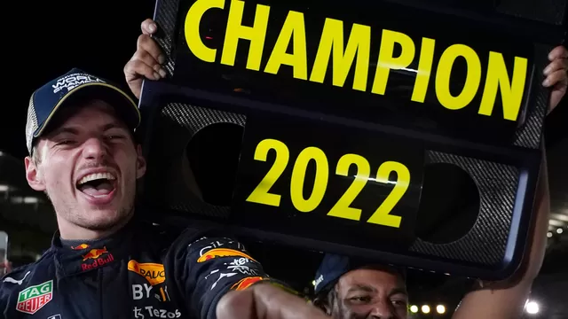 Fórmula 1: Max Verstappen se consagró bicampeón tras conquistar el Gran Premio de Japón