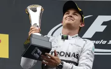 Fórmula 1: Nico Rosberg se retiró cinco días después de salir campeón - Noticias de nico-gonzalez