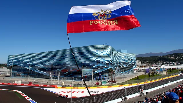 La Formula 1 rompe definitivamente su contrato con el promotor del GP de Rusia