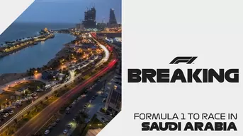 La Fórmula 1 se estrenará en Arabia Saudita en 2021