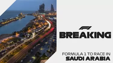 Arabia Saudita se convertirá de esta forma en el 33º país de la historia en albergar una carrera de F1 | Foto: F1.