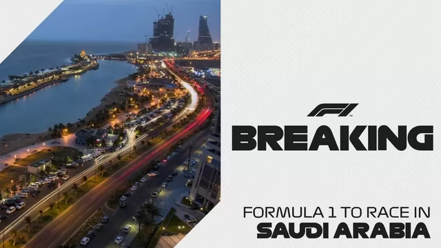 La Fórmula 1 se estrenará en Arabia Saudita en 2021