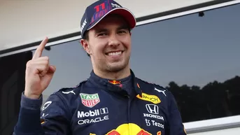 Fórmula 1: Sergio 'Checo' Pérez se impone en caótico GP de Azerbaiyán