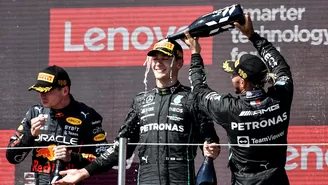 Fórmula 1: Verstappen ganó el Gran Premio de Francia y se afianza en el liderato