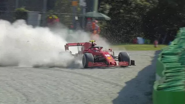 Charles Leclerc, piloto monegasco de 22 años. | Video: Fórmula 1