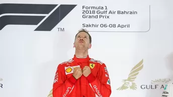 Fórmula Uno: Sebastian Vettel ganó el Gran Premio de Baréin