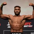 Francis Ngannou: Trabajó en una mina de niño, mendigó en Francia y ahora va por el título de la UFC