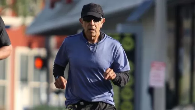 Frank Meza: corredor descalificado de la Maratón de Los Ángeles fue hallado muerto