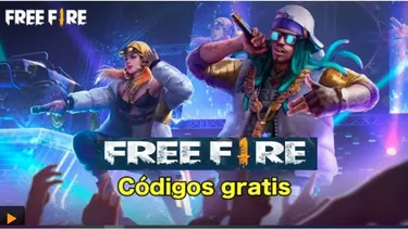 Te brindamos  todos los códigos Free Fire para que los puedes canjear hoy 13 de octubre. | Foto: Twitter. 