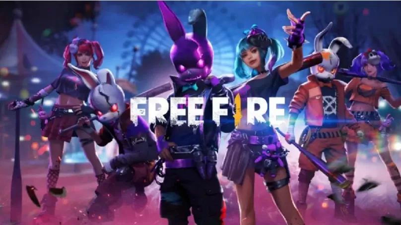 Free Fire: Conoce los códigos gratis de hoy 14 de octubre