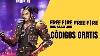 Free Fire: Estos son los códigos gratis de hoy 15 de octubre