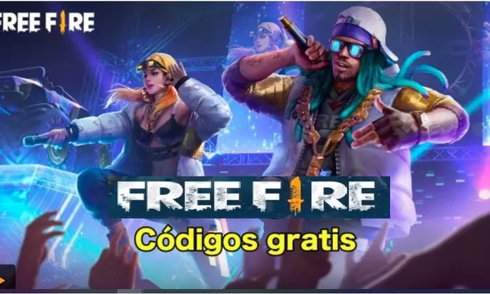 Free Fire: códigos de hoy, 22 de octubre; todas las recompensas gratis -  TyC Sports