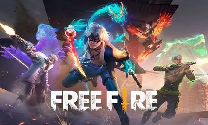 Free Fire: Códigos de canje gratuitos del 2 de abril