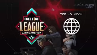 Free Fire League Latinoamérica: Final será transmitida en señal abierta por América Televisión