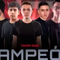 Free Fire League Latinoamérica: Team Aze se coronó campeón y clasificó al Mundial