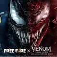 Free Fire: Venom llegará al videojuego de Battle Royal en octubre