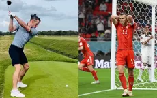 Gareth Bale jugará en torneo profesional de golf tras retirarse del fútbol - Noticias de alex-valera