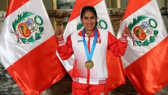 Gladys Tejeda "no ha perdido su medalla", señala comunicado del COP