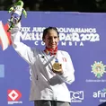 Gladys Tejeda y las medallas de oro ganadas en su carrera