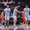 Grizzlies consigue ante Thunder el triunfo más abultado en la historia de la NBA