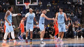 Grizzlies consigue ante Thunder el triunfo más abultado en la historia de la NBA