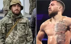 Boxeador ucraniano Vasyl Lomachenko se unió al ejército de su país - Noticias de tabla-posiciones
