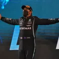 Hamilton sumó un nuevo récord: El del piloto con más vueltas lideradas en la historia de la Fórmula 1