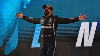 Hamilton sumó un nuevo récord: El del piloto con más vueltas lideradas en la historia de la Fórmula 1