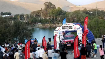 Huacachina congregó gran partida simbólica del Campeonato ACP Baja Inka 