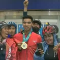 Hugo Ruiz, oro en Santiago 2023, apunta a una medalla en los Juegos Olímpicos