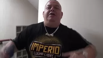 Hugo Savinovich: "Imperio Lucha Libre no tiene que envidiar a WrestleMania"