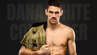 El luchador peruano, con un récord de KO 8-0, habló en exclusiva con la web de América Deportes y nos contó qué es lo que viene tras firmar con Dana White.
