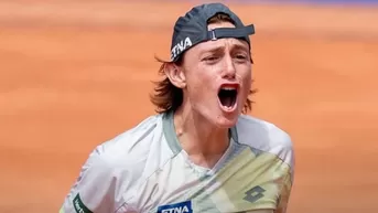 Ignacio Buse es campeón del Challenger de Sevilla