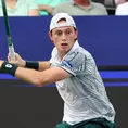 Ignacio Buse derrotó a Benjamin Bonzi y jugará la final del ATP 250 de Winston-Salem