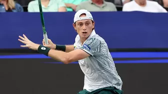 Ignacio Buse superó a Benjamin Bonzi y afrontará la gran final del ATP 250 de Winston-Salem / Fuente: Winston-Salem Open