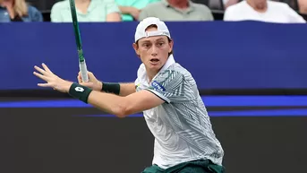 Ignacio Buse derrotó a Benjamin Bonzi y jugará la final del ATP 250 de Winston-Salem