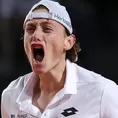 Ignacio Buse eliminó al #12 del Mundo en el ATP de Hamburgo Ignacio Buse eliminó al #12 del Mundo en el ATP de Hamburgo