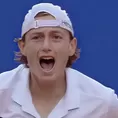 Ignacio Buse se metió a semis del ATP: Venció al francés Humbert Ignacio Buse se metió a semis del ATP: Venció al francés Humbert