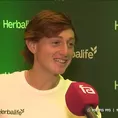 Ignacio Buse se prepara para la Copa Davis con Perú: “Hay que asumir que somos favoritos” Ignacio Buse se prepara para la Copa Davis con Perú: “Hay que asumir que somos favoritos”